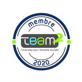 2021 : Frédéric Heymans nouveau Président TEAM2